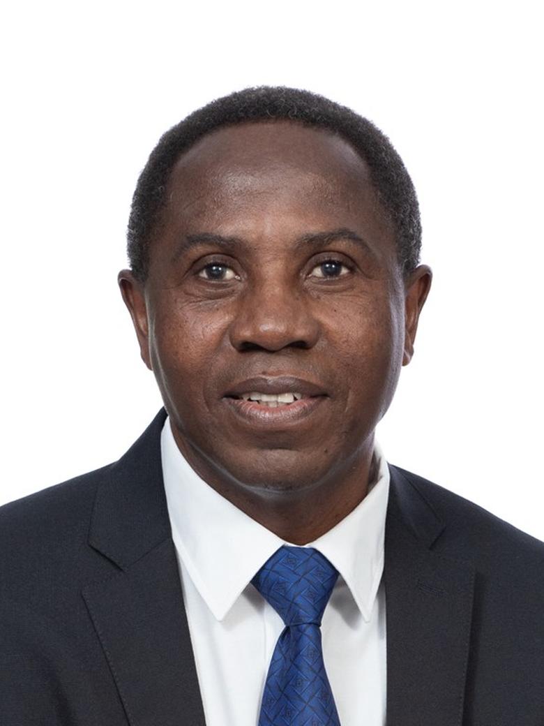 Dr Stanley Liphadzi